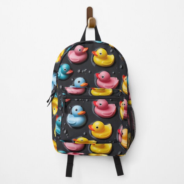 Item preview, Colorful Rubber Ducks designed and sold by HausKatz.