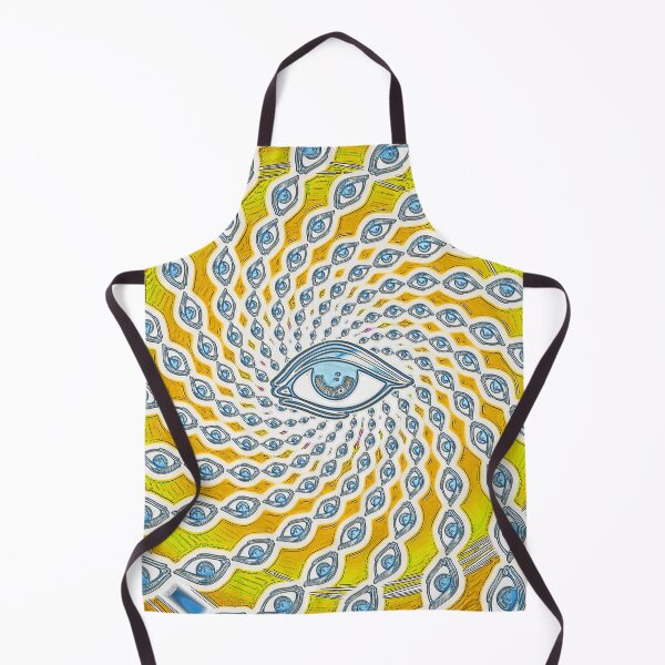 Item preview, InfiniteEyeVortex3 designed and sold by Klaus Bremner (Autotelic Art).