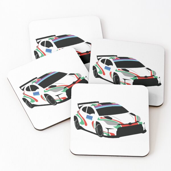 Item preview, Toyota Yaris Rally2 Castrol Livery British Rally Champions BRC designed and sold by Miles & Myles.