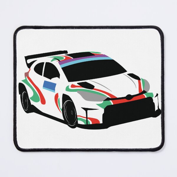 Item preview, Toyota Yaris Rally2 Castrol Livery British Rally Champions BRC designed and sold by Miles & Myles.