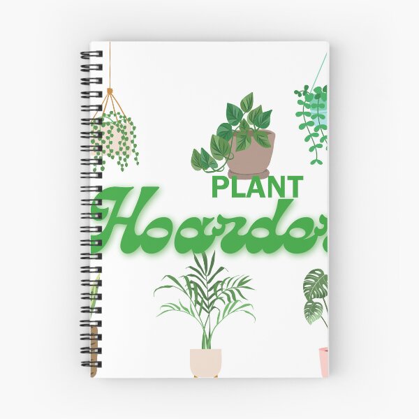 Item preview, Im not obsessed im just a plant hoarder designed and sold by fiabug.