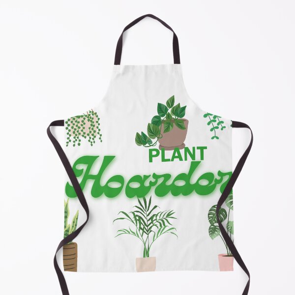 Item preview, Im not obsessed im just a plant hoarder designed and sold by fiabug.