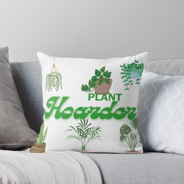 Item preview, Im not obsessed im just a plant hoarder designed and sold by fiabug.