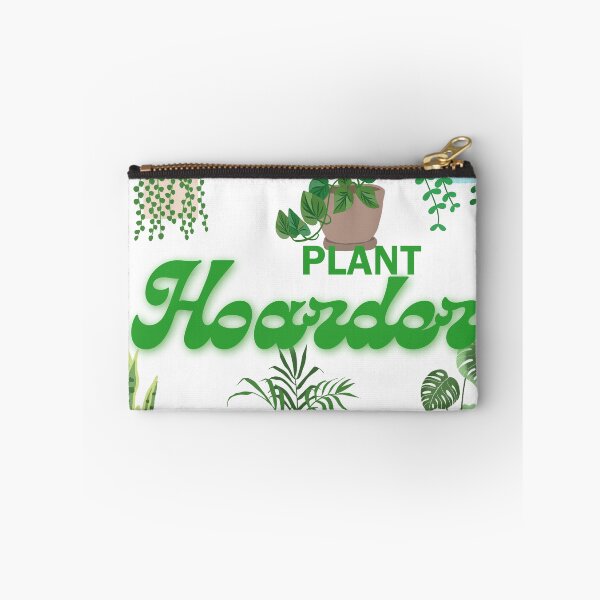 Item preview, Im not obsessed im just a plant hoarder designed and sold by fiabug.