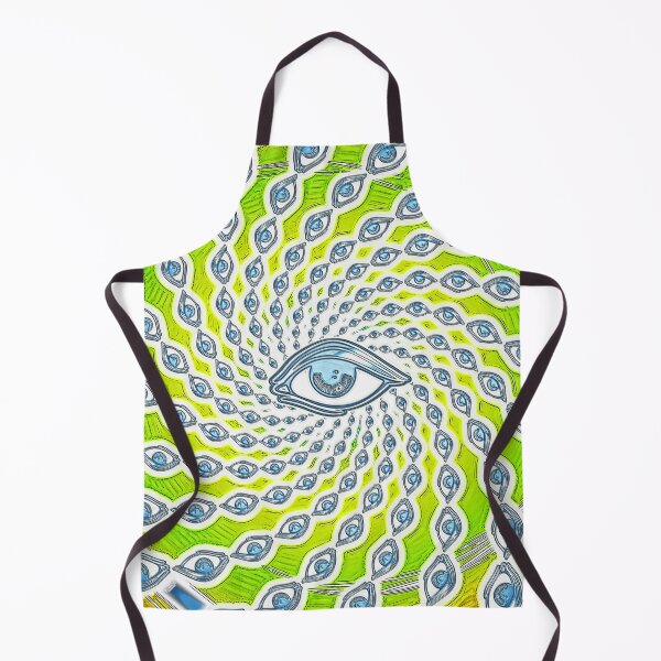 Item preview, InfiniteEyeVortex2 designed and sold by Klaus Bremner (Autotelic Art).