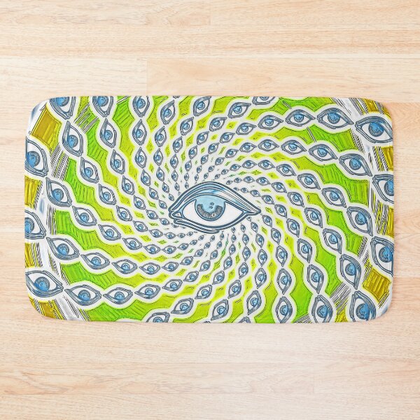 Item preview, InfiniteEyeVortex2 designed and sold by Klaus Bremner (Autotelic Art).