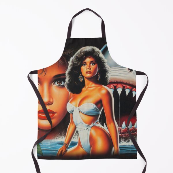 Item preview, Shark Attack designed and sold by PulpVintage.