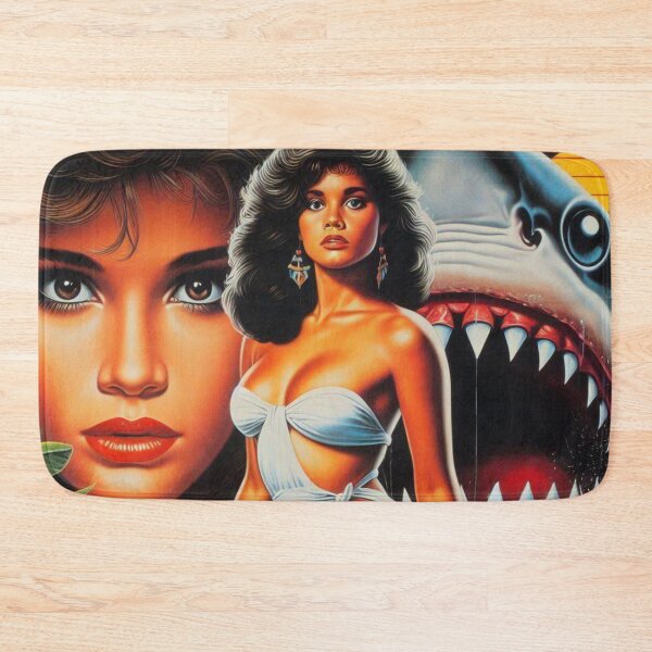 Item preview, Shark Attack designed and sold by PulpVintage.