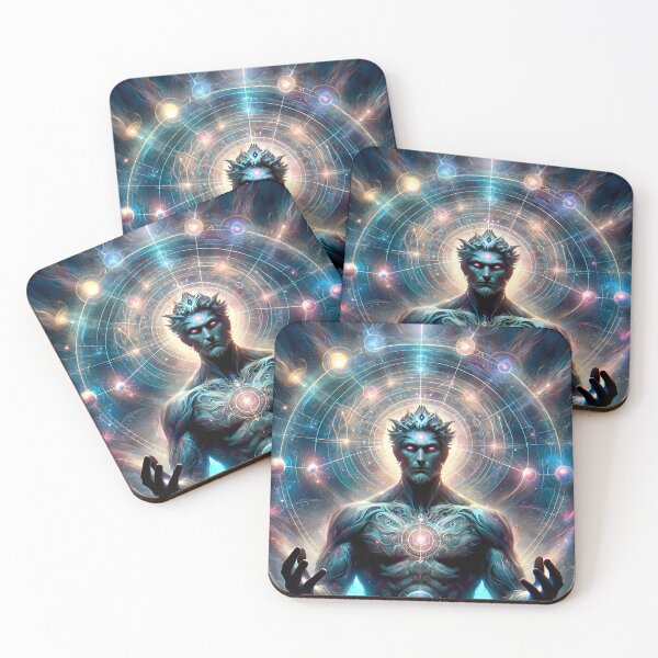 Item preview, Universal Inspiration designed and sold by NightsageArt.