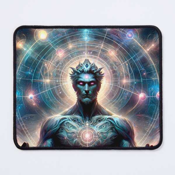 Item preview, Universal Inspiration designed and sold by NightsageArt.