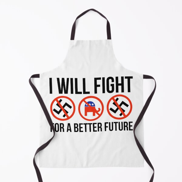 Item preview, I will fight for a better future  designed and sold by Rachel the Artist .