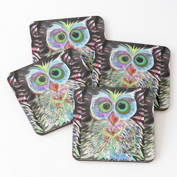 Item preview, Magic Owl designed and sold by HeArtC888.