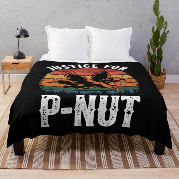 Item preview, Justice For Peanut - P’nut PNut Squirrel Lover designed and sold by Eilteradde3.