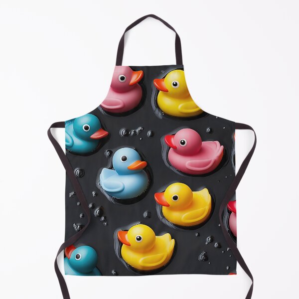 Item preview, Colorful Rubber Ducks designed and sold by HausKatz.