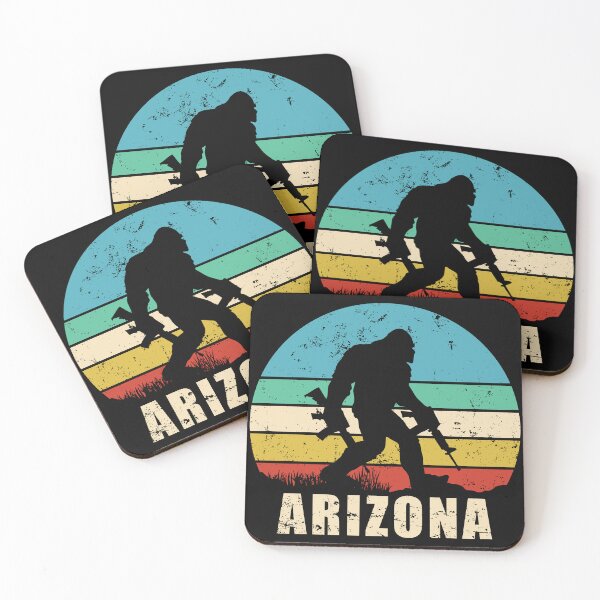 Item preview, Arizona Bigfoot - Sasquatch Hunter & Lovers designed and sold by mhernaevily.