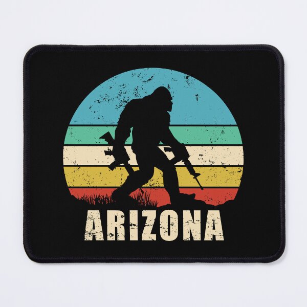 Item preview, Arizona Bigfoot - Sasquatch Hunter & Lovers designed and sold by mhernaevily.