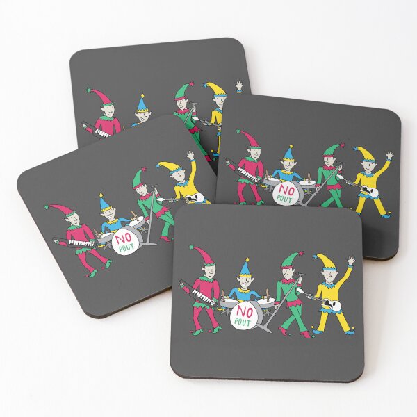 Item preview, Band Of Elves designed and sold by Tim Veiga.