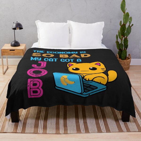 Item preview, working cat designed and sold by BerryMint.