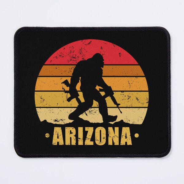 Item preview, Arizona Bigfoot - Vintage Sasquatch designed and sold by mhernaevily.