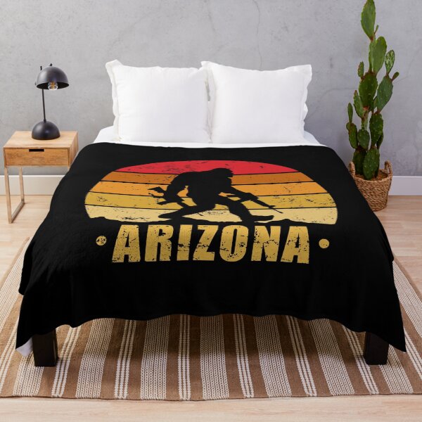 Item preview, Arizona Bigfoot - Vintage Sasquatch designed and sold by mhernaevily.