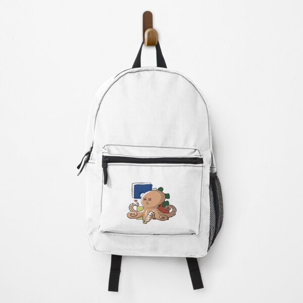Item preview, Octopus with Puzzle designed and sold by Lxx0.