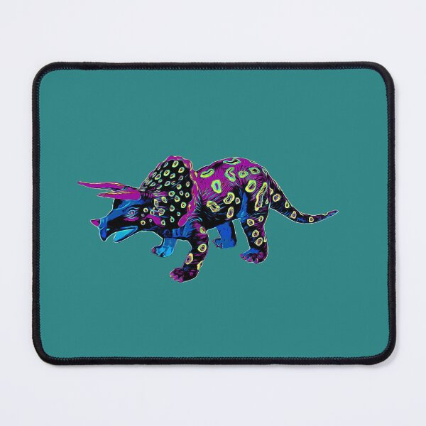 Item preview, Triceratops stylized designed and sold by KonureKing.