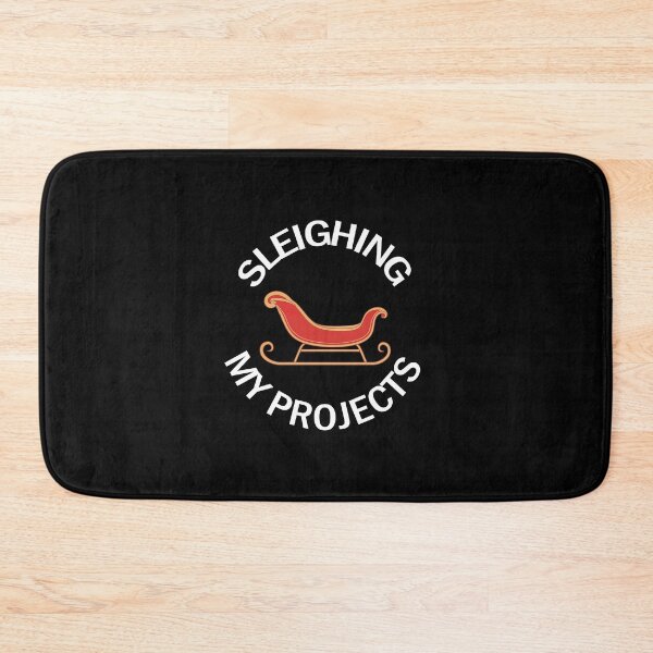 Item preview, Sleighing My Projects Goal Setting designed and sold by FWLKIT.