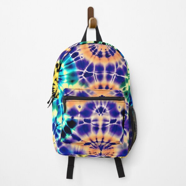 Item preview, Tie Dye Circles designed and sold by ViaARTfactory.
