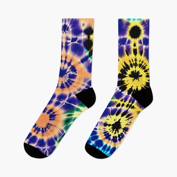 Item preview, Tie Dye Circles designed and sold by ViaARTfactory.