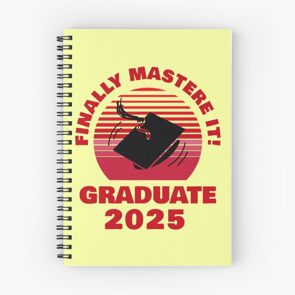 Item preview, Finally Mastered it 2025 designed and sold by 87-Aesthetics.