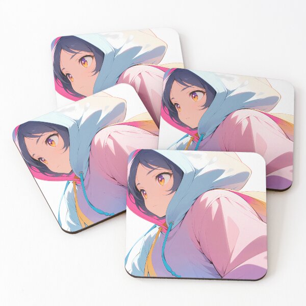 Item preview, magic, casual, characters, comic, culture, manga girls, japanese illustration designed and sold by ART ATTACK ZONE.