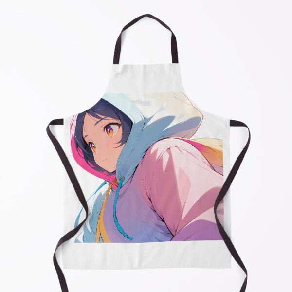 Item preview, magic, casual, characters, comic, culture, manga girls, japanese illustration designed and sold by ART ATTACK ZONE.