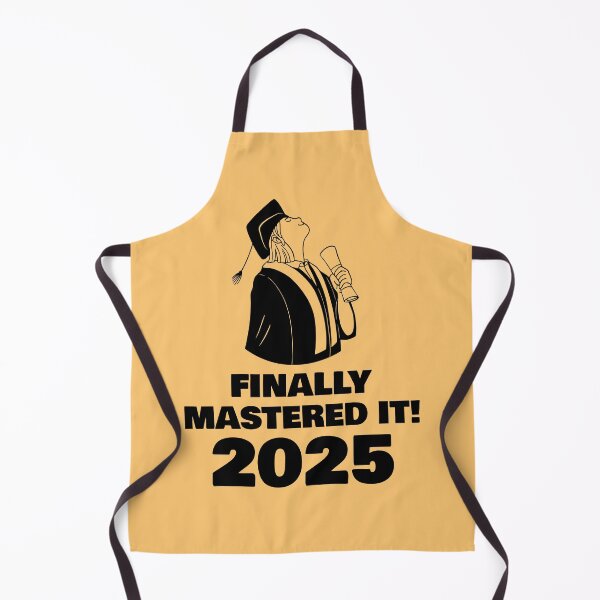 Item preview, Finally Mastered it 2025 designed and sold by 87-Aesthetics.