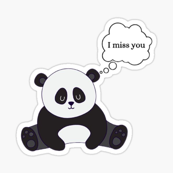Item preview,  panda designed and sold by Hellomini.