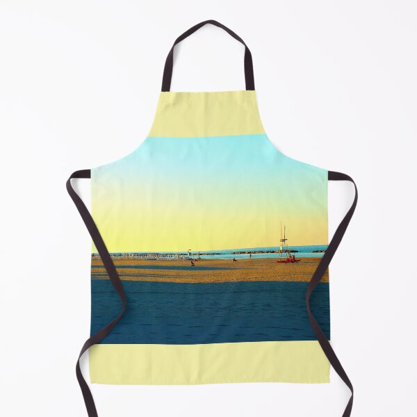 Item preview, Beach of Civitanova Marche designed and sold by Kristina Drozd.
