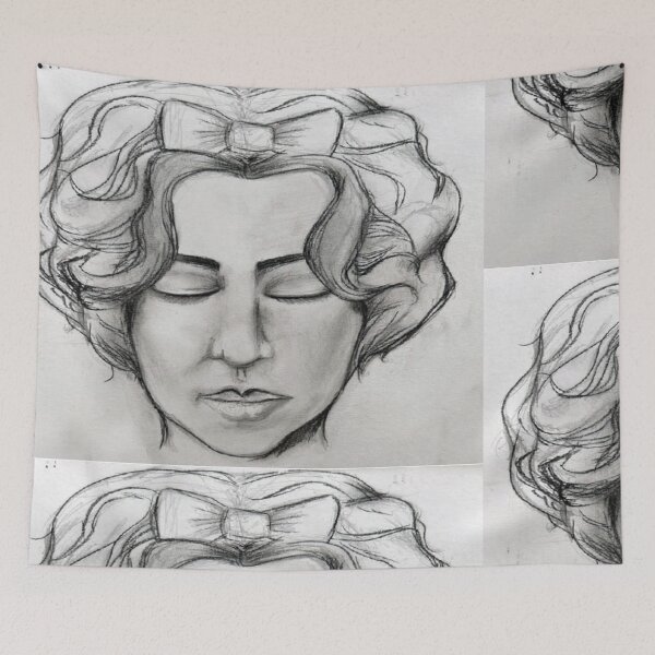 Item preview, Beautiful Woman  designed and sold by MyBottomShelf.