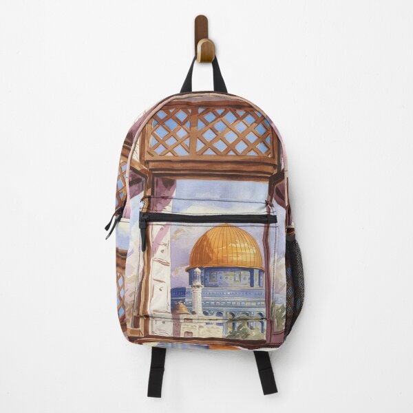 Item preview, dome of the rock al quds palestine designed and sold by Slice Of Seed.