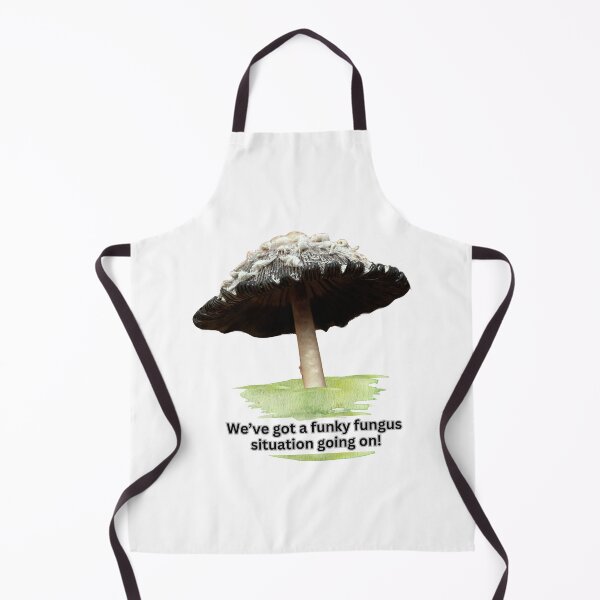 Item preview, Funky Fungus Situation Going On  designed and sold by Heatherf-NNB.