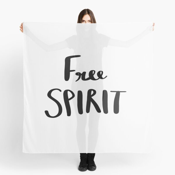 Free Spririt by Alice Monber Scarf