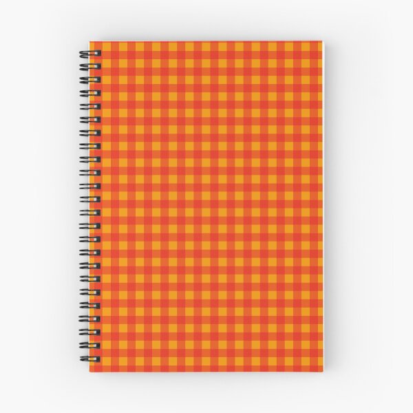 Item preview, Vibrant Red-Orange and Orange Gradient designed and sold by ModdiesColors.