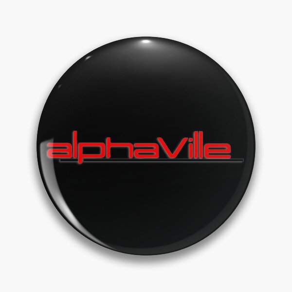 Item preview, Alphaville synth pop band Germany designed and sold by SanelaJakovlje.