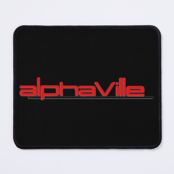 Item preview, Alphaville synth pop band Germany designed and sold by SanelaJakovlje.