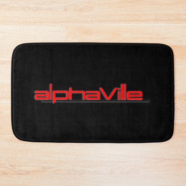 Item preview, Alphaville synth pop band Germany designed and sold by SanelaJakovlje.