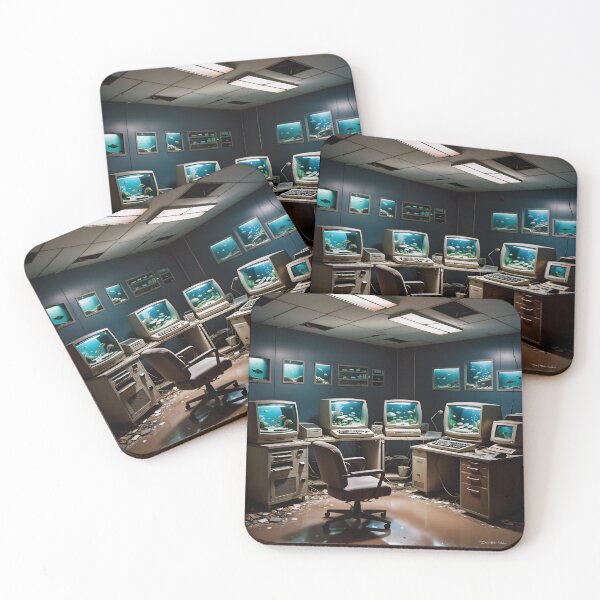 Item preview, Office Space designed and sold by David  Blair Studios.