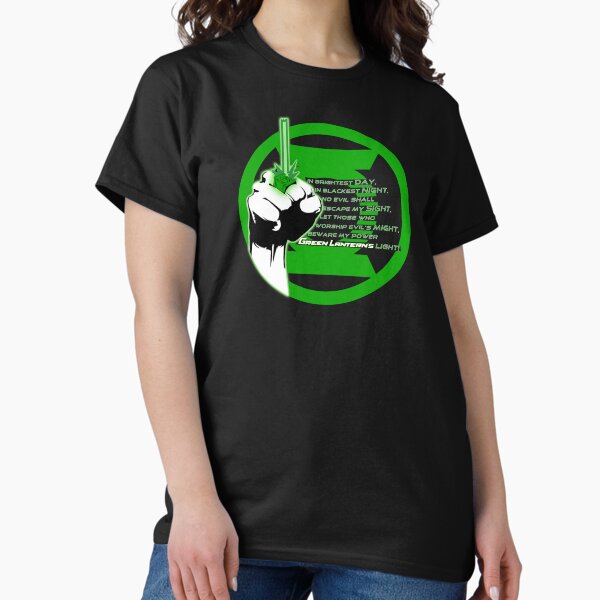 Item preview,  Oath of Will Power - Green Lantern designed and sold by IB-0525.