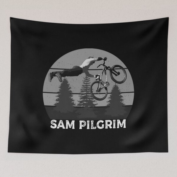 Item preview, Sam Pilgrim designed and sold by Shop-Cardinalch.