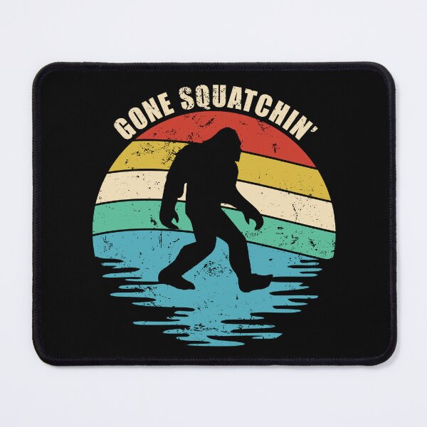 Item preview, Gone Squatchin - Bigfoot Sasquatch designed and sold by mhernaevily.