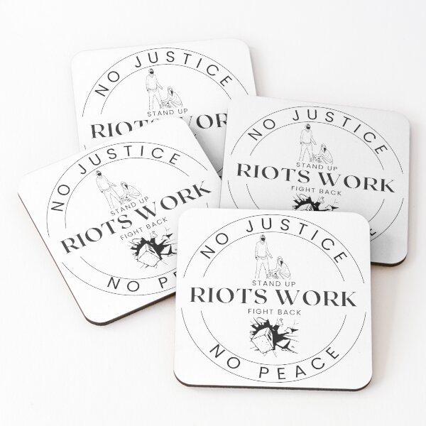 Item preview, Riots Work designed and sold by Balerion6.