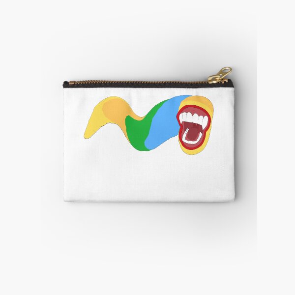 Item preview, Ferocious Gummy Worm designed and sold by MilkTeaDrinker.