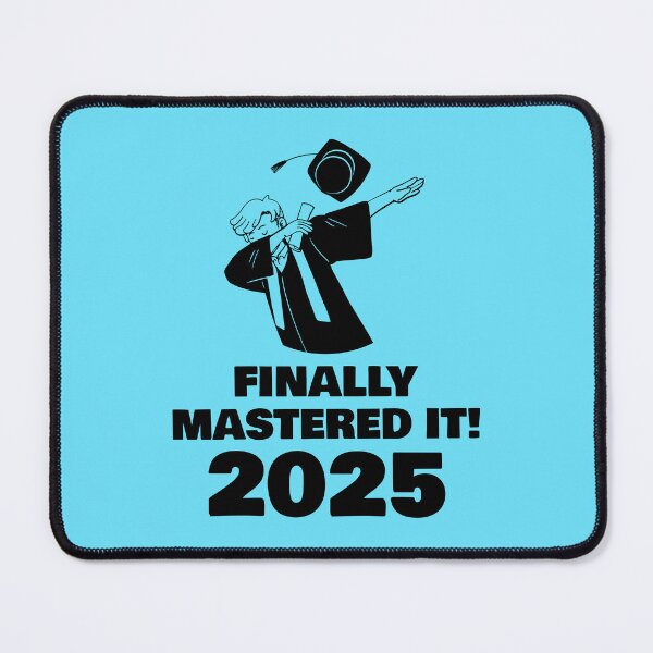 Item preview, Finally Mastered it 2025 designed and sold by 87-Aesthetics.